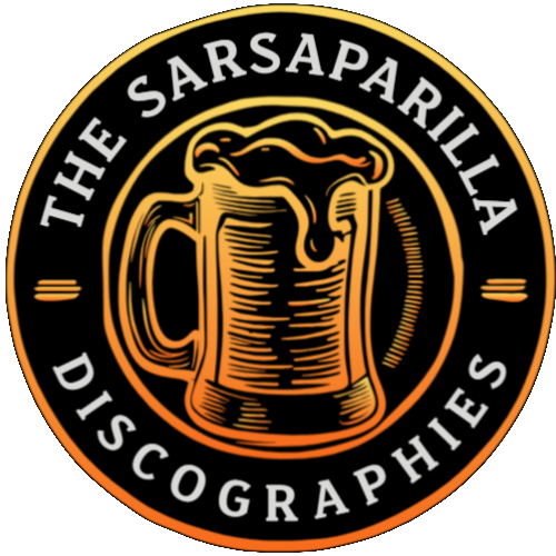 The Sarsaparilla Discographies Logo
