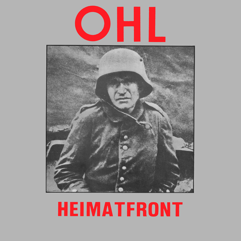 OHL LP front cover
