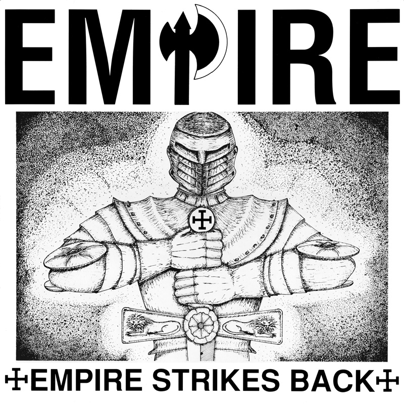 Empire LP front cover