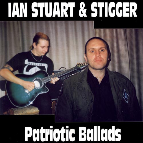 Ian Stuart & Stigger LP front cover