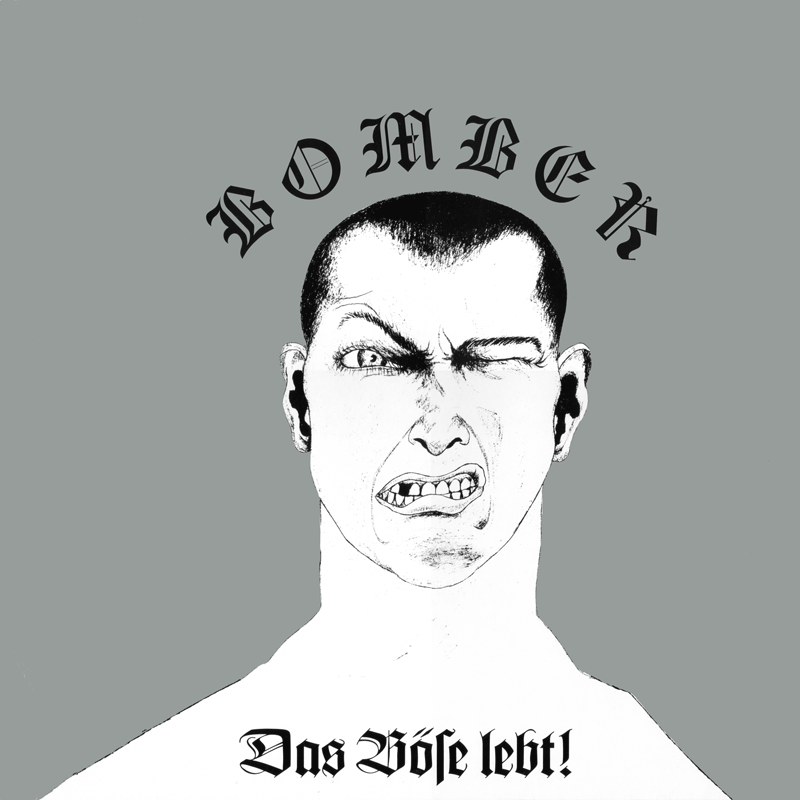 Bomber LP front cover