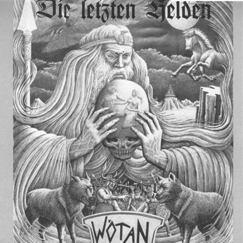 Wotan LP front cover
