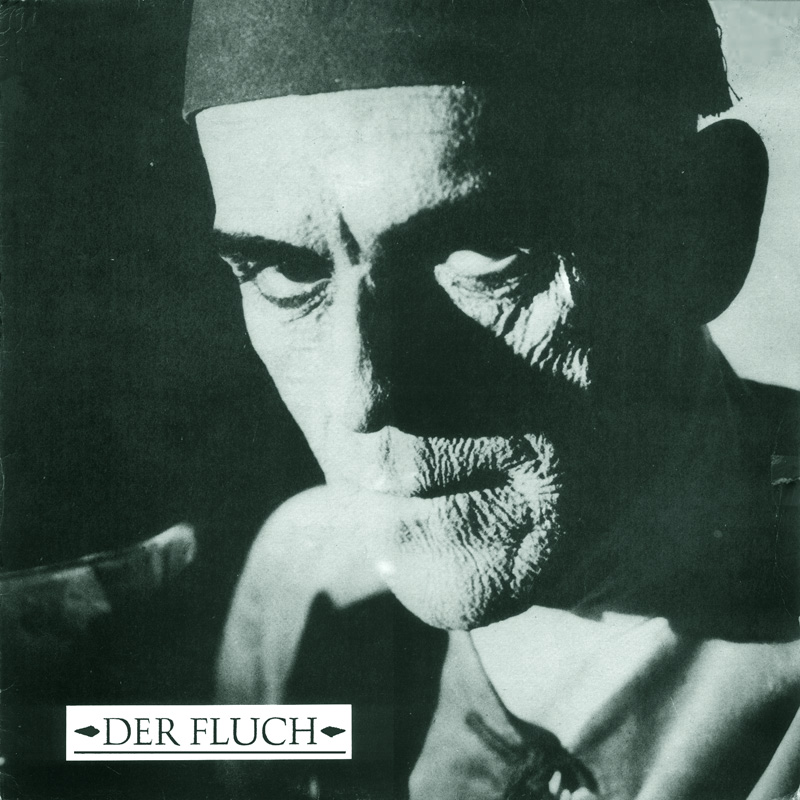 Der Fluch EP front cover