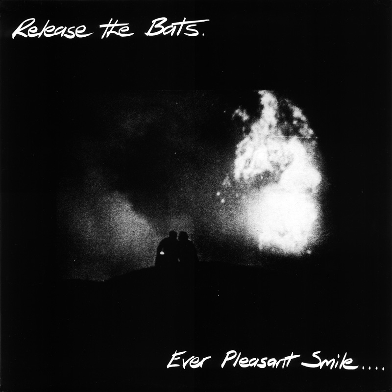 Release The Bats LP front cover