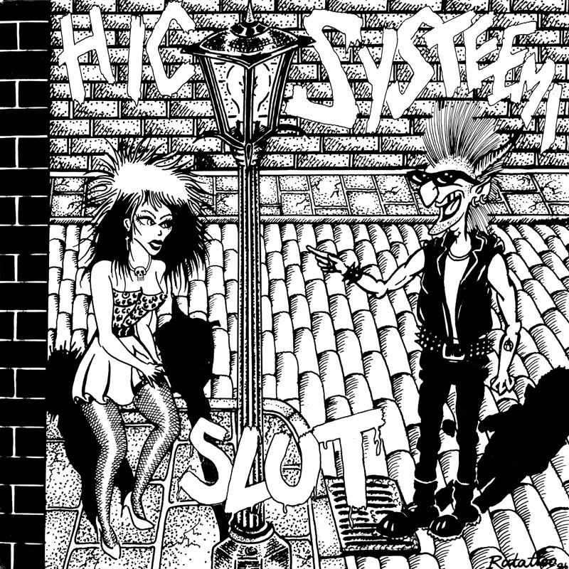 HIC Systeemi LP front cover