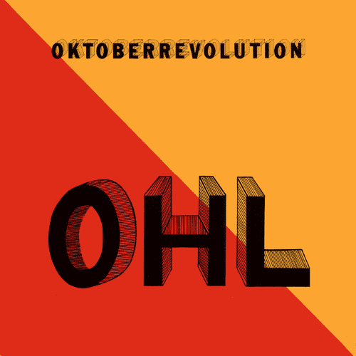 OHL Oktoberrevolution front cover