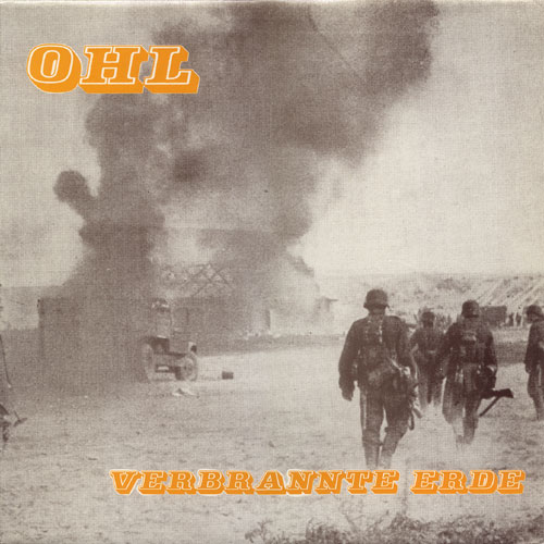 OHL third LP front cover