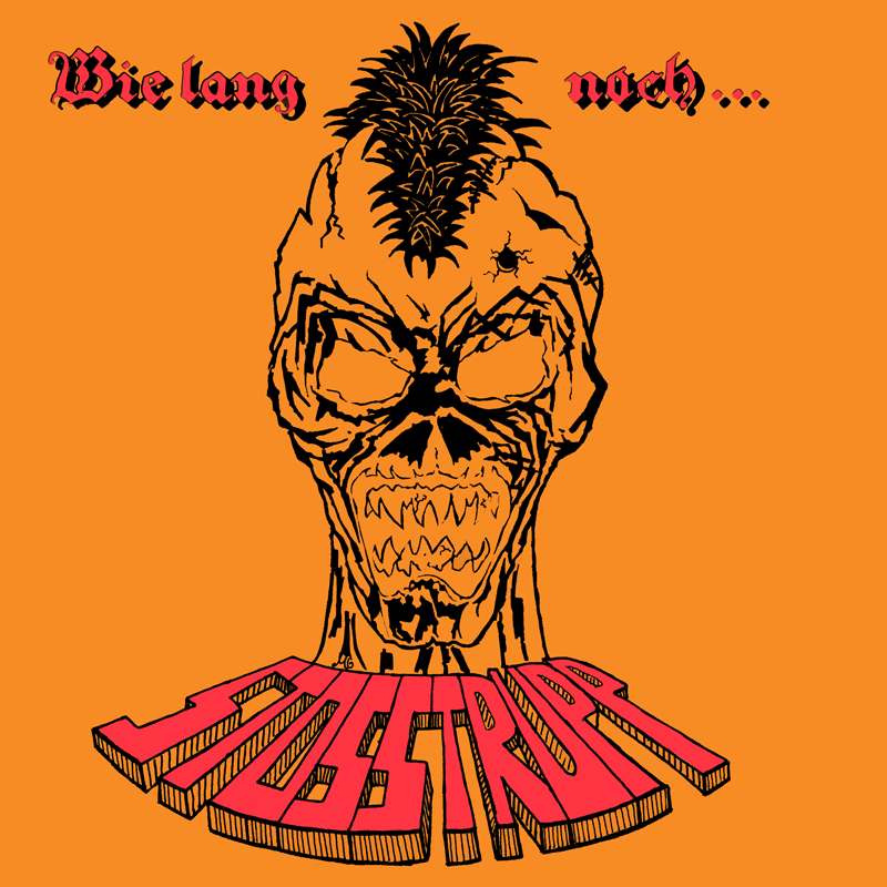 Stosstrupp LP front cover