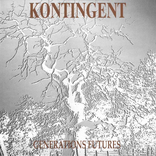 Front cover of the Kontingent Generations Futures LP