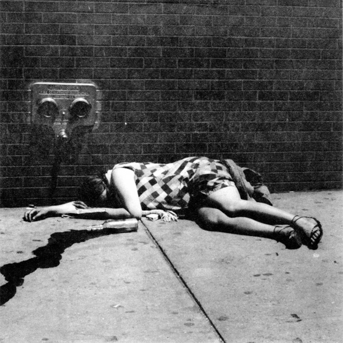 Drunks With Guns Thirst For Knowledge EP front cover