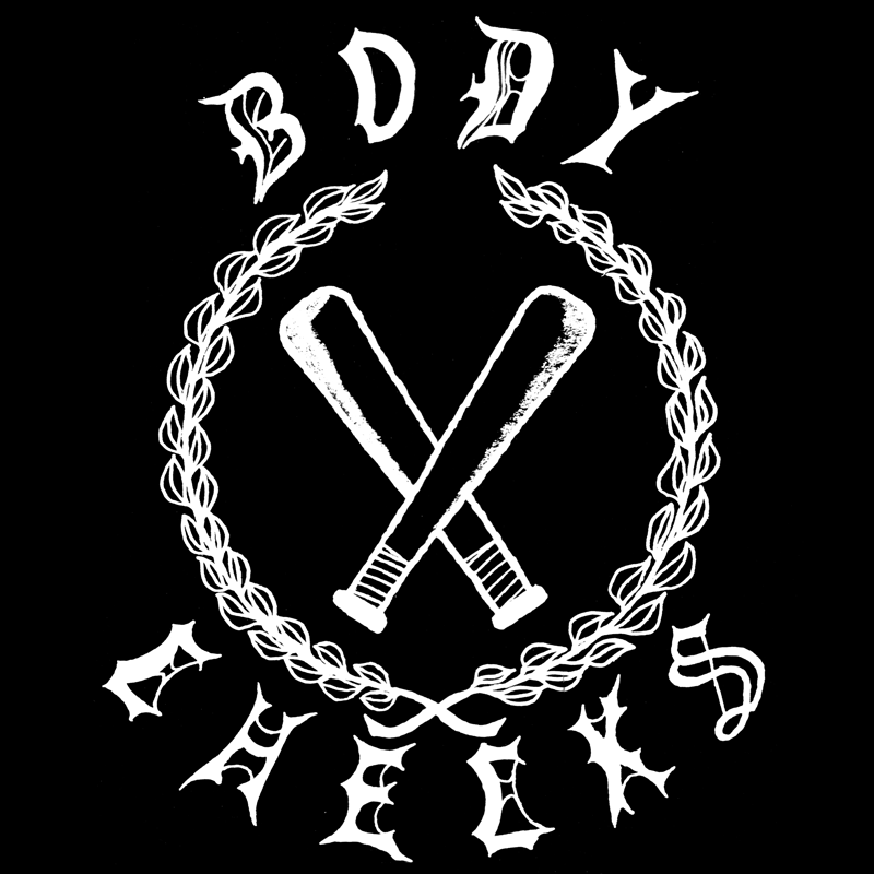 Body Checks LP front cover