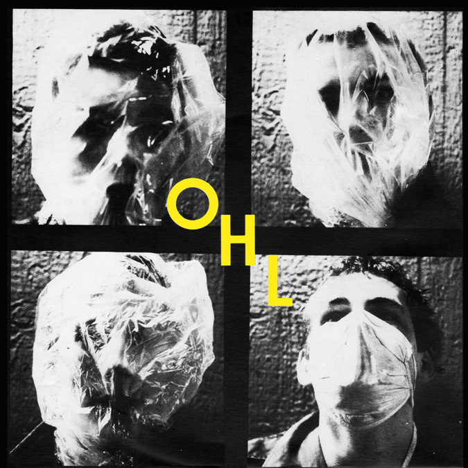 OHL EP front cover