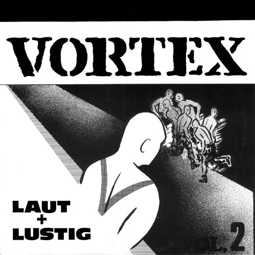 Vortex Laut + Lustig front cover