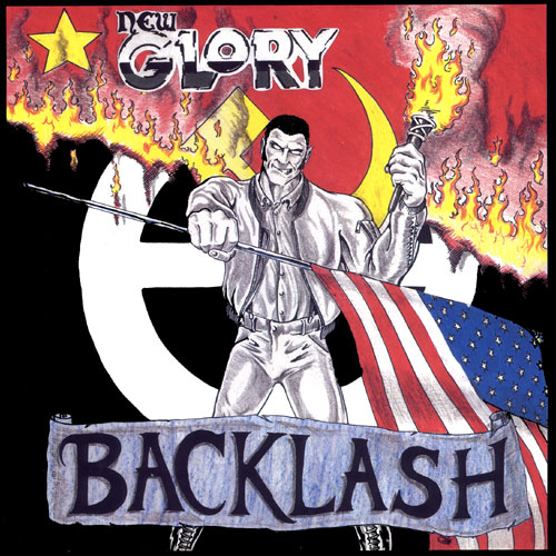 New Glory LP front cover
