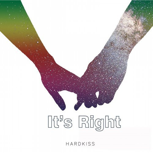 Cover image of the Hardkiss Its Right (Global Family Remixes)