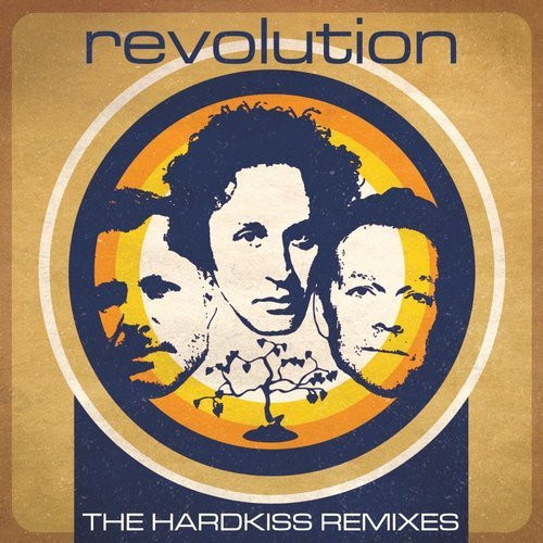 Cover Image for Hardkiss Revolution (The Hardkiss Remixes)