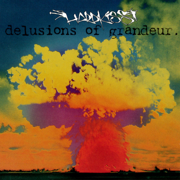 Front cover of Hardkiss Delusions Of Grandeur
