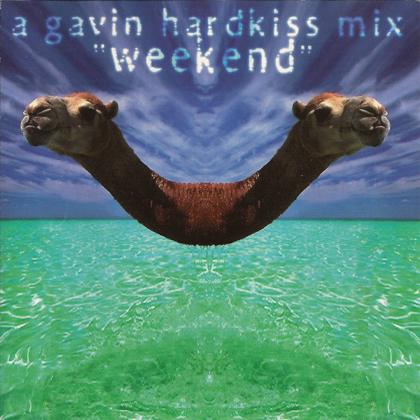 Front cover of Gavin Hardkiss - Weekend