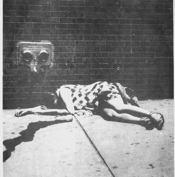 Drunks With Guns Thirst For Knowledge repress EP front cover